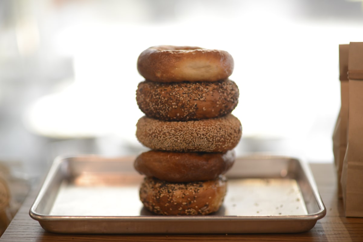 Modern Bread & Bagel Review Woodland Hills Los Angeles The